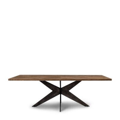 FALCON CREST DINING TABLE 230/100 CM