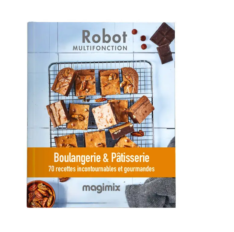 LIVRE BOULANGERIE &amp; PATISSERIE