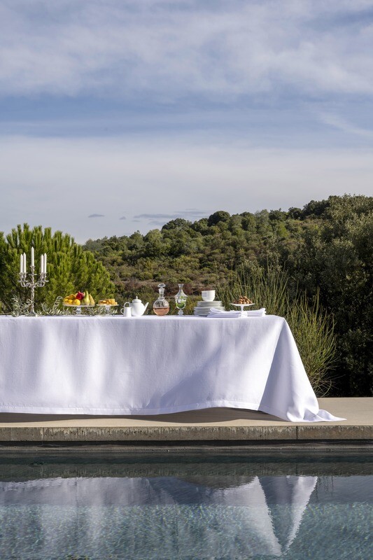 Nappe Portofino Bianco - Lin