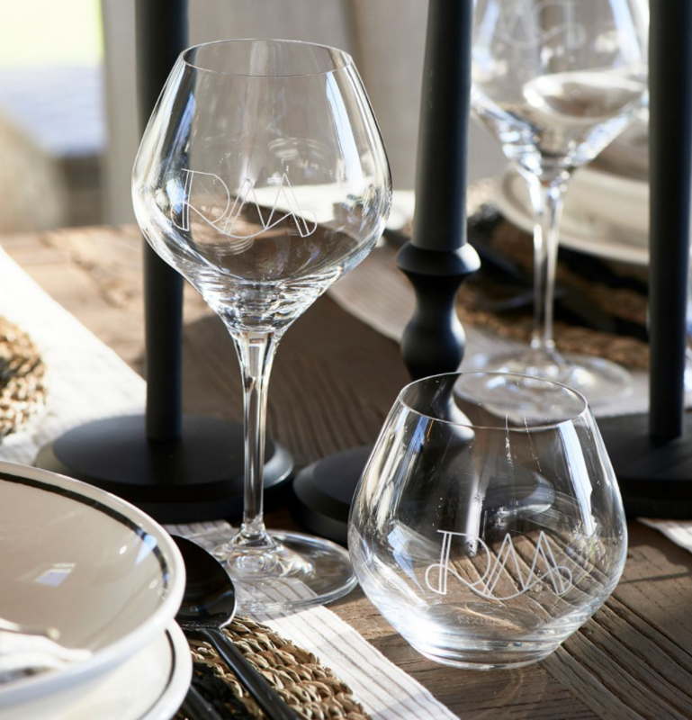 RM IDENTITY GLASS