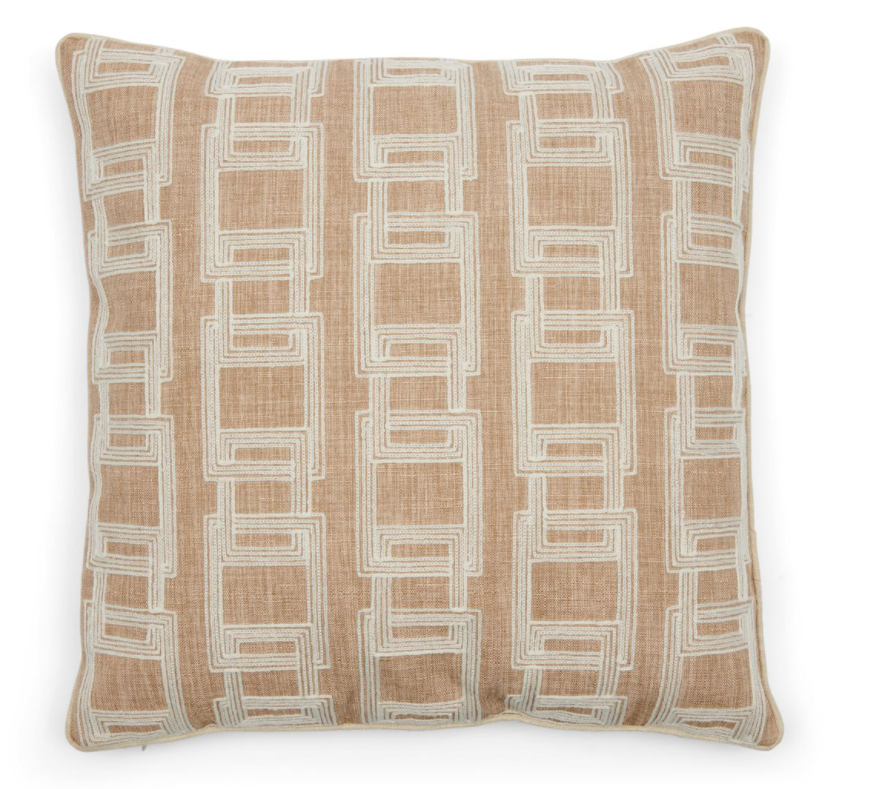 MUSTIQUE CHIC PILLOW COVER 50/50