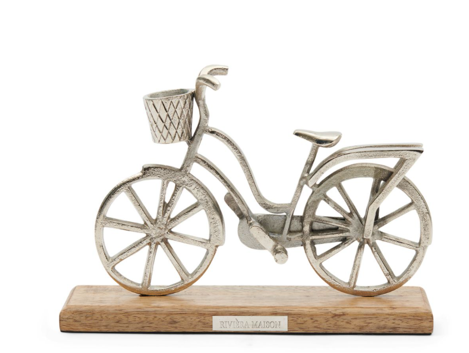 RM BEACH CRUISER STATUE