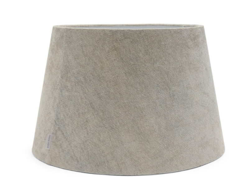 PHINESE LAMP SHADE GREY 35/55