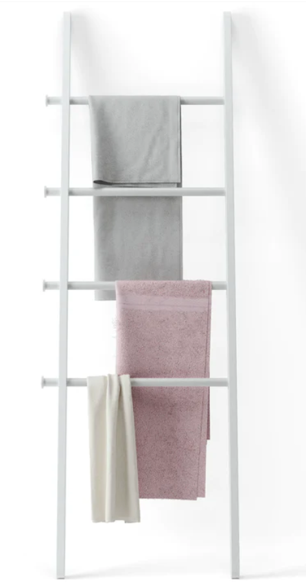 LEANA LADDER WHITE