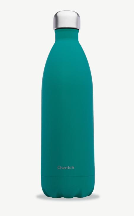 QWETCH - 1l - Matt - Bleu Minéral
