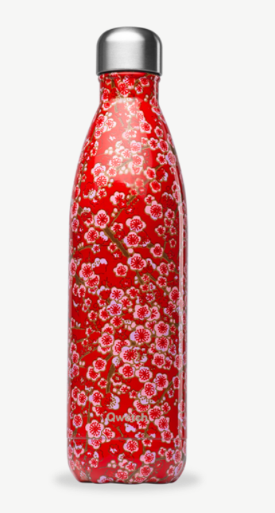QWETCH - 750 ml -  Flowers -  Rouge