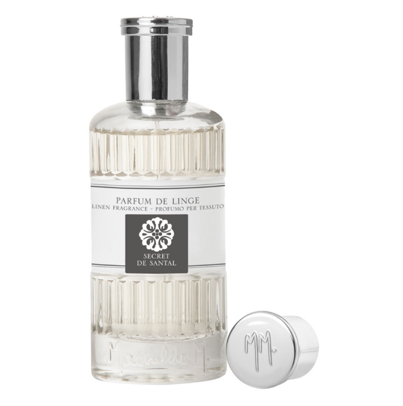 PARFUM DE LINGE 75 ml - SECRET DE SANTAL