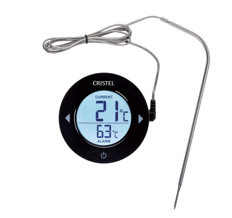THERMOMÈTRE DIGITAL A SONDE