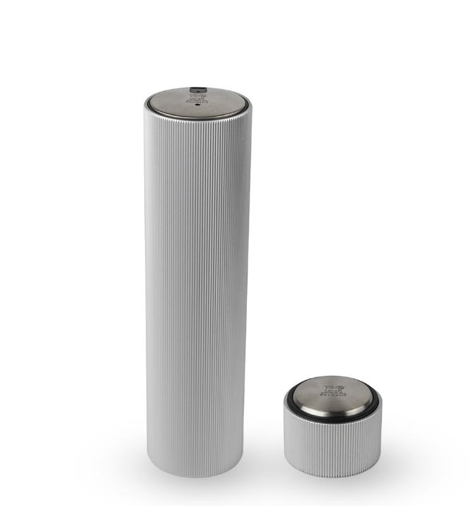 LINE REVERSE - Tire- Bouchon électrique rechargeable - Aluminium