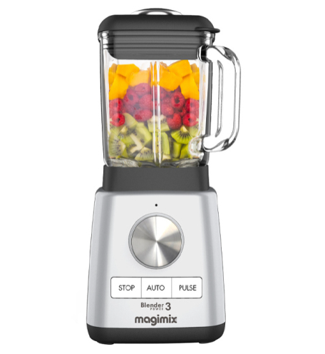 POWER BLENDER 3 CHROME