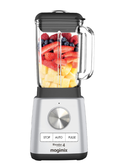 POWER BLENDER 4 CHROME