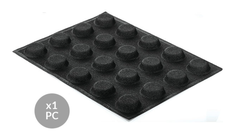 AIR PLUS 12 - Moule TARTELETTES Ø5