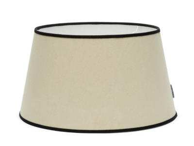 RM LINEN LAMPSHADE FLAX 25/45