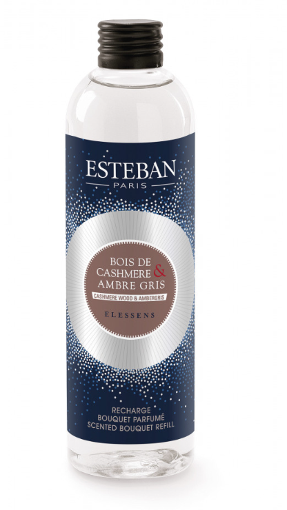 RECHARGE BOUQUET 250 ml - Bois de Cashmere &amp; Ambre Gris