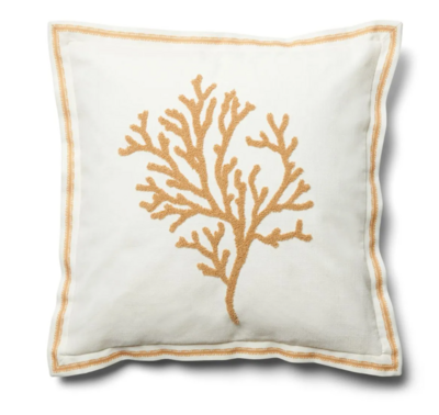 RM SANTINELLA PILLOW COVER 50/50