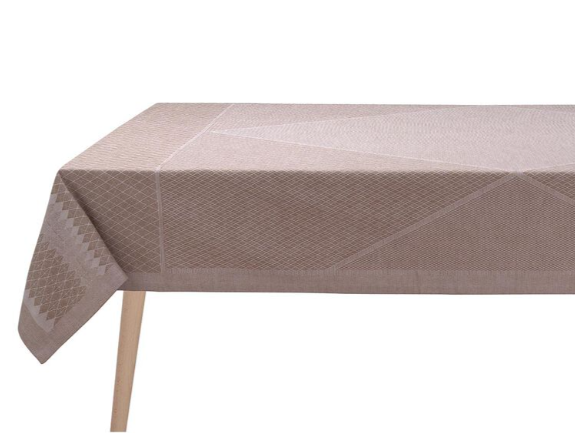 Nappe Club Antique Naturel - 89 % Coton/ 11% Lin