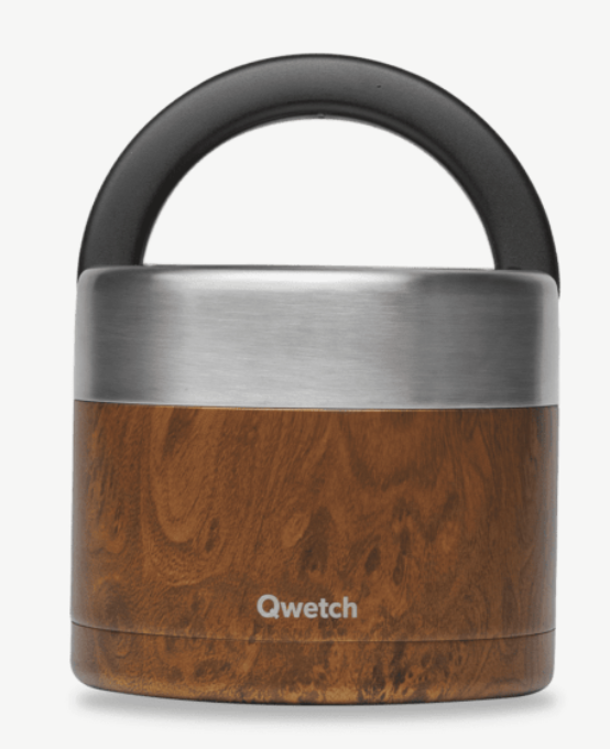Boîte Repas Wood - 850 ml