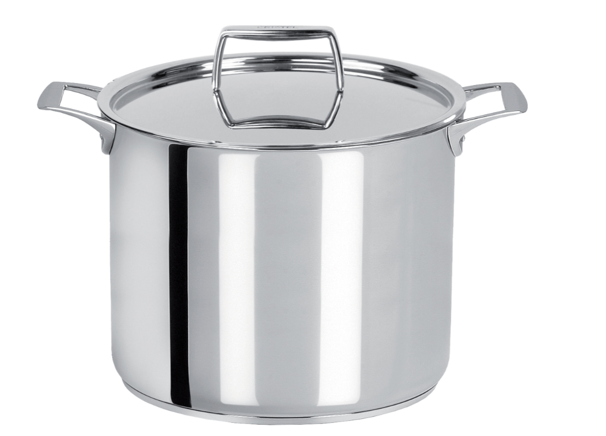 Cristel - Marmite Castel Pro - 24 cm