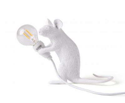 Seletti - Mouse Lamp 2 Mac