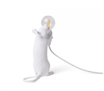 Seletti - Mouse Lamp 1 Step