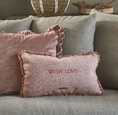 RM WITH LOVE HOUSSE COUSSIN 50/30