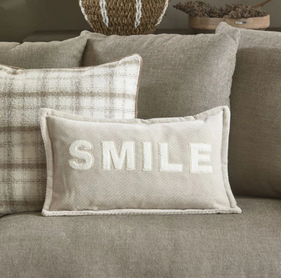 RM SMILE HOUSSE COUSSIN 50/30