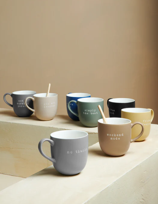 ASA - MUG HEY