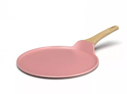 L'INCROYABLE PLANCHA-CRÊPIÈRE - 28 CM - ANTIADHÉRENTE