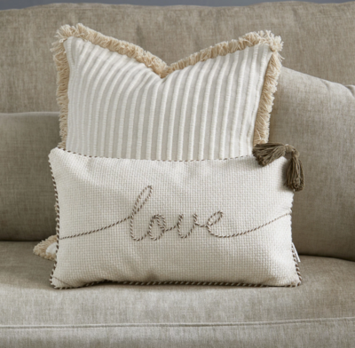 WITH LOVE PILLOW COVER 50/30