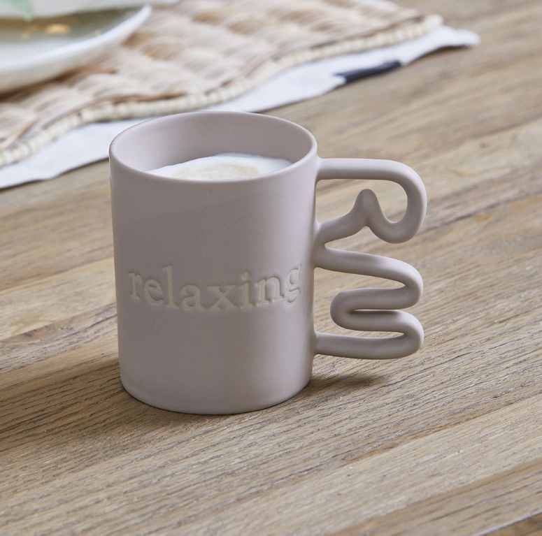 RM RELAXING MUG