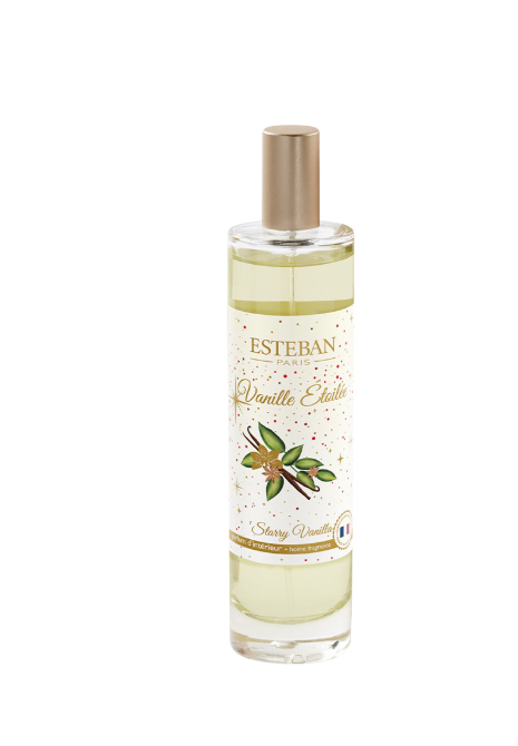VAPORISATEUR 75 ML - VANILLE ÉTOILÉE
