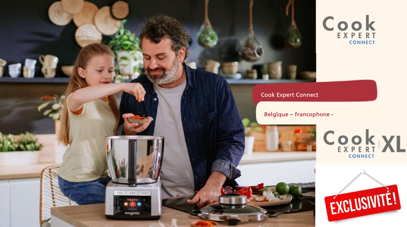 Cook Expert Connect