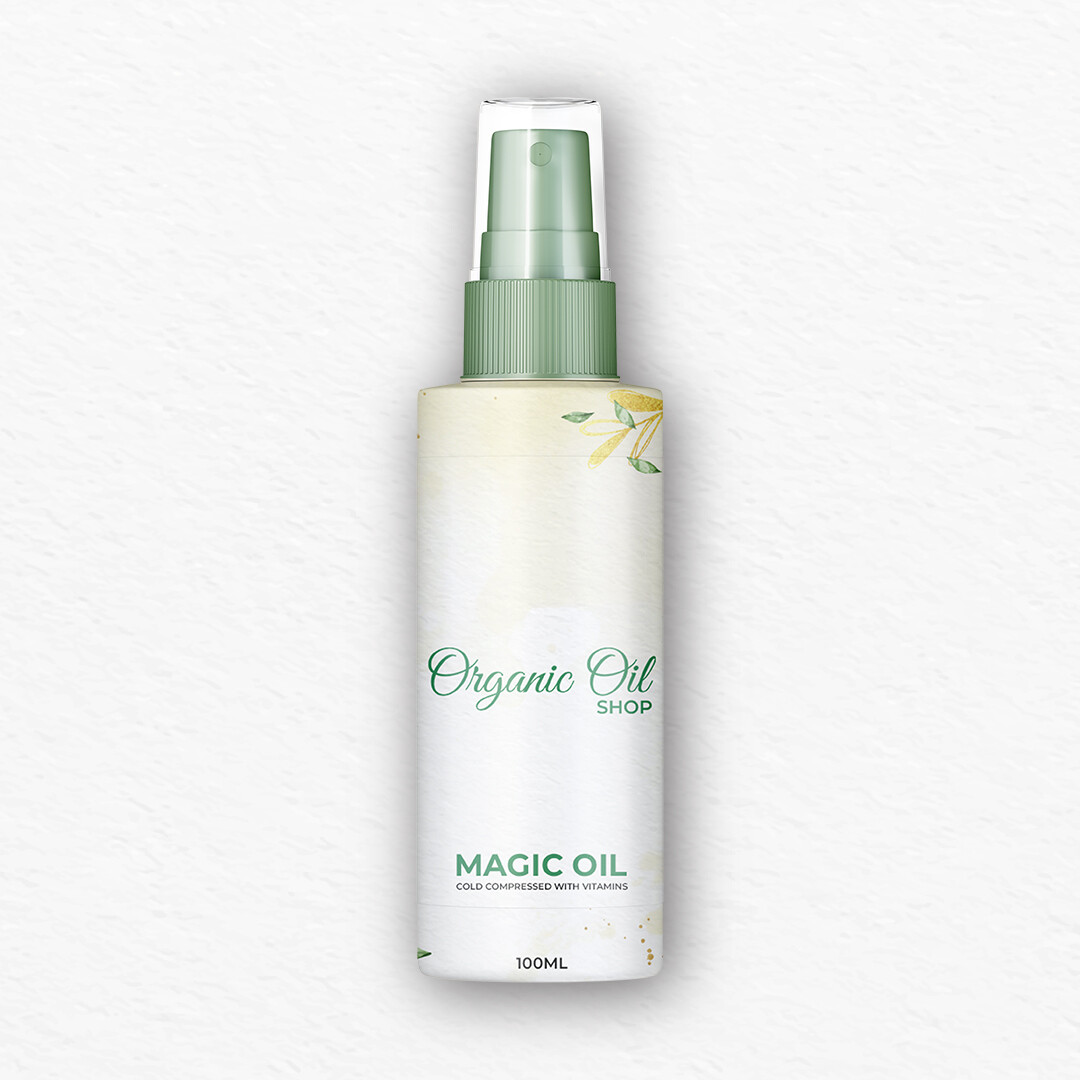 Magic Hair Oil