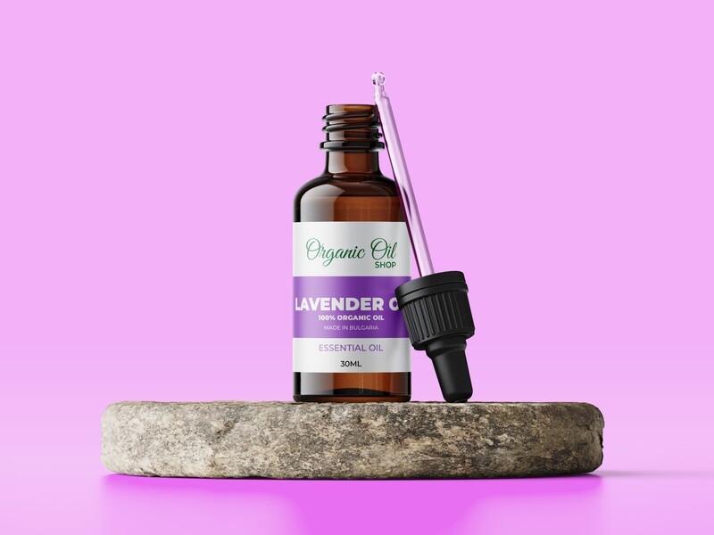 Lavender Oil