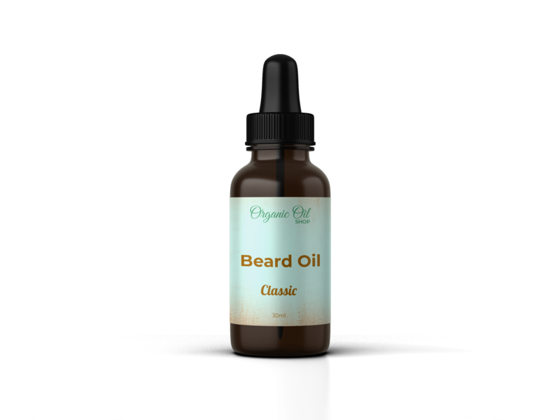 Classic Beard Oil