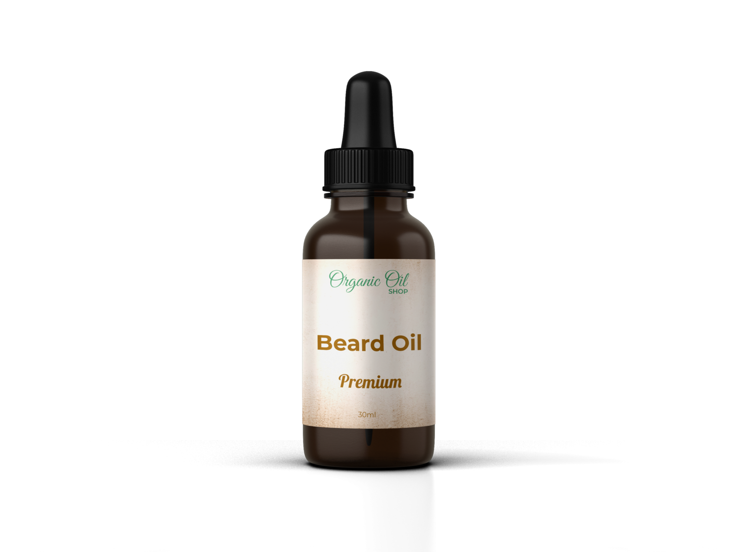 Premium Beard Oil