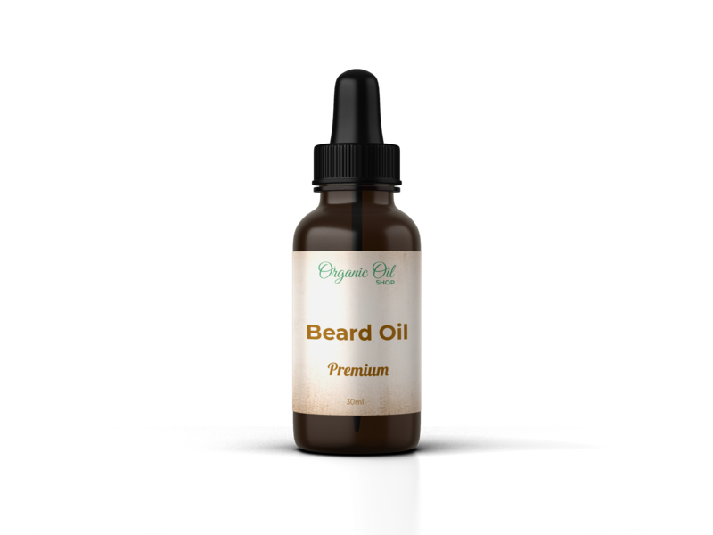 Premium Beard Oil