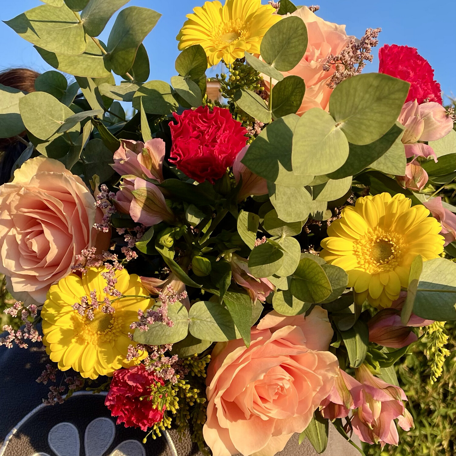 Le Bouquet de Capucine