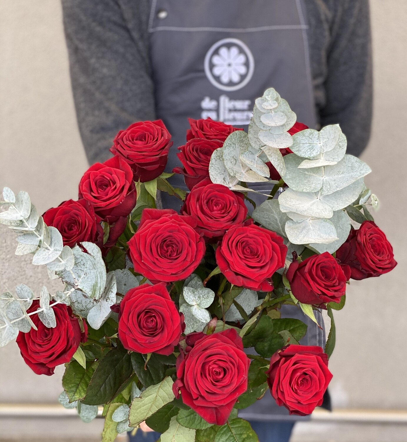 Bouquet passion