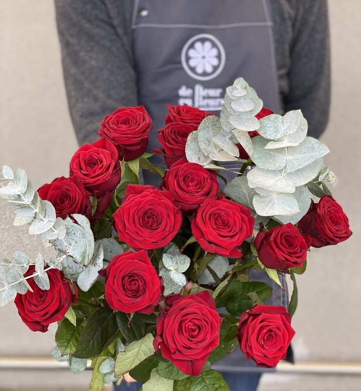 Bouquet passion