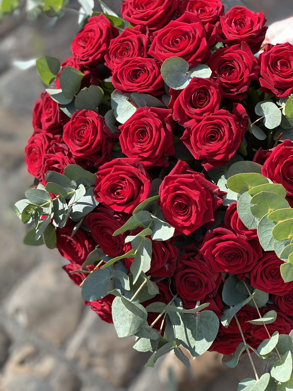 Bouquet "Fou d'Amour !"