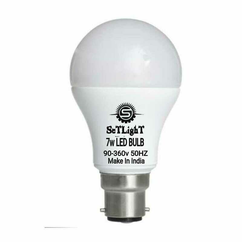 7W LED BULB
