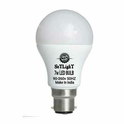 7W LED BULB