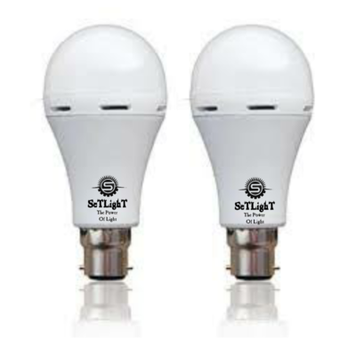 RECHARGEABLE LED BULB