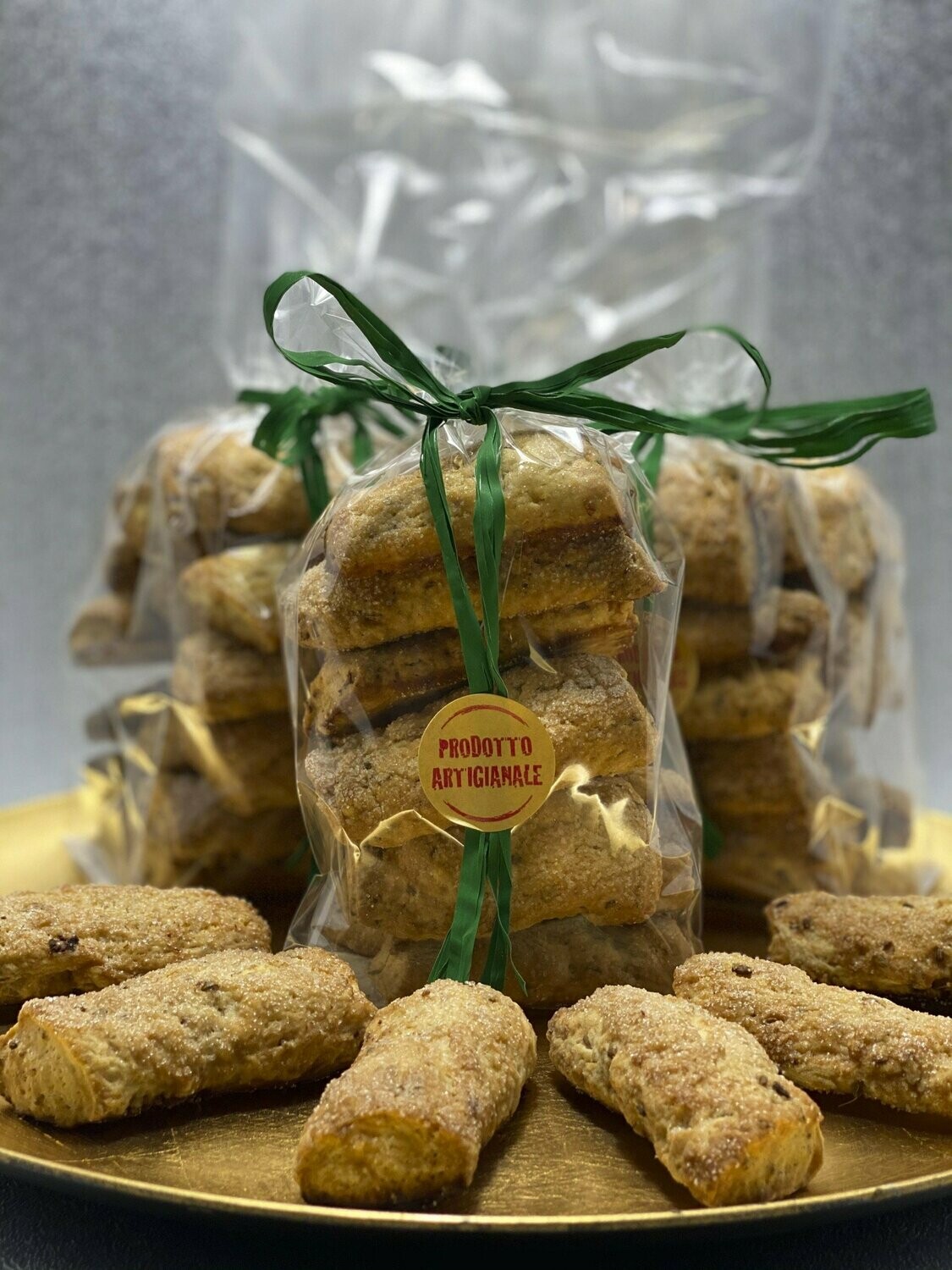 Bastoncini al vino bianco Passerina