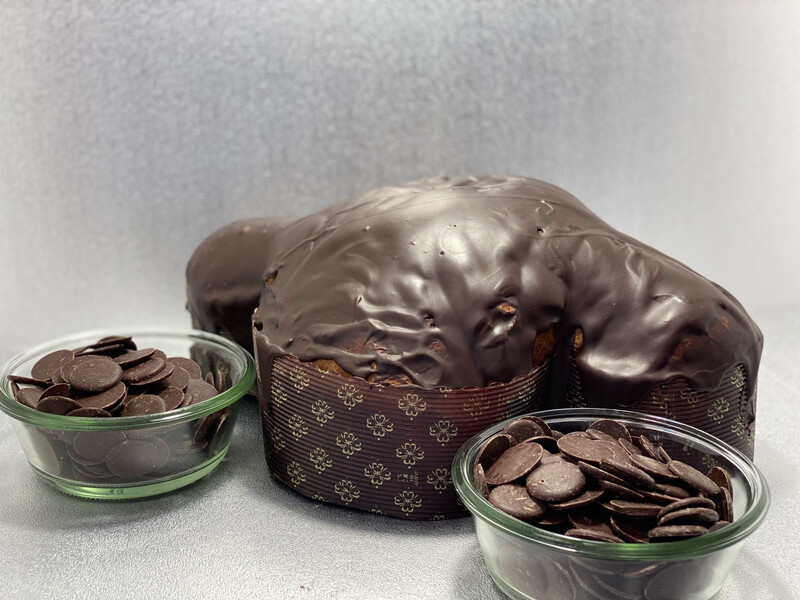 Colomba al Cioccolato