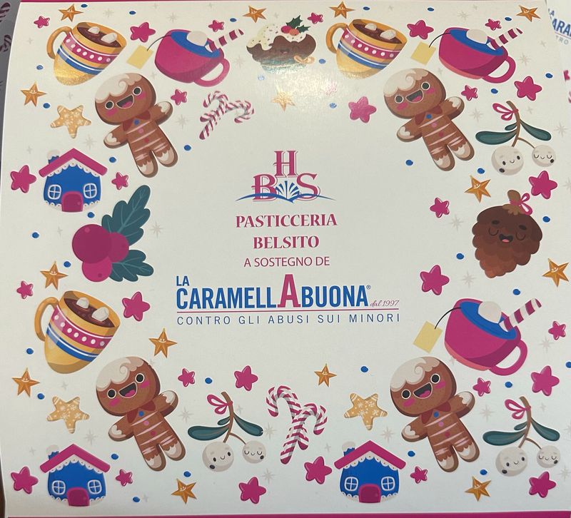 Panettone Classico Caramella Buona