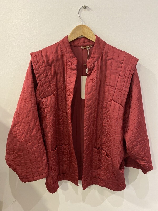 VESTE MOLTO ROSE