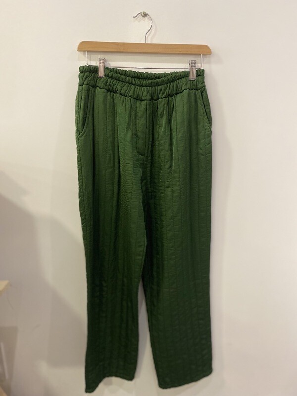 PANTALON KIMO VERT