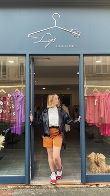 MANTEAU/ VESTE